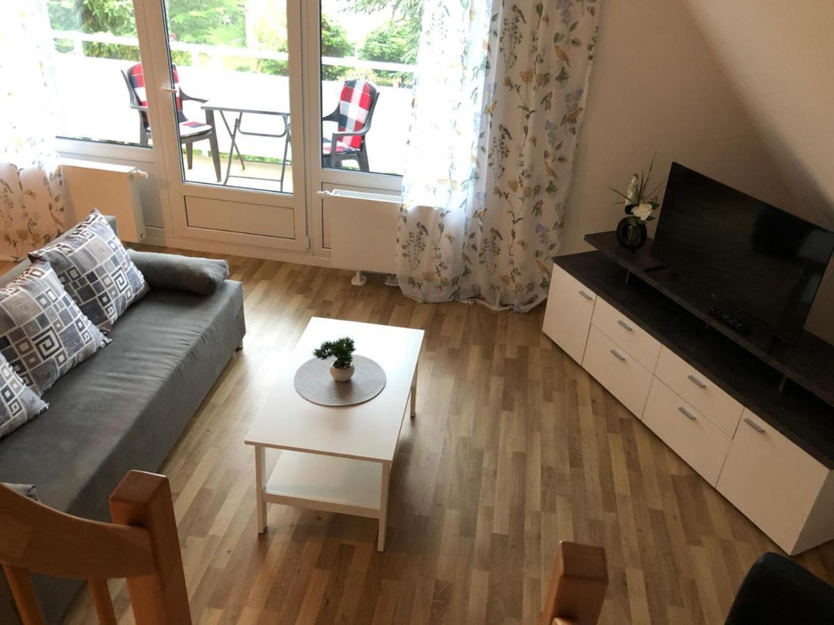 شقة Haus Sonnenschein تيميندورفير ستراند المظهر الخارجي الصورة