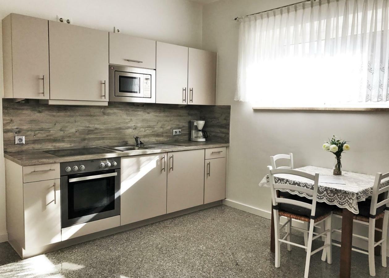 شقة Haus Sonnenschein تيميندورفير ستراند المظهر الخارجي الصورة
