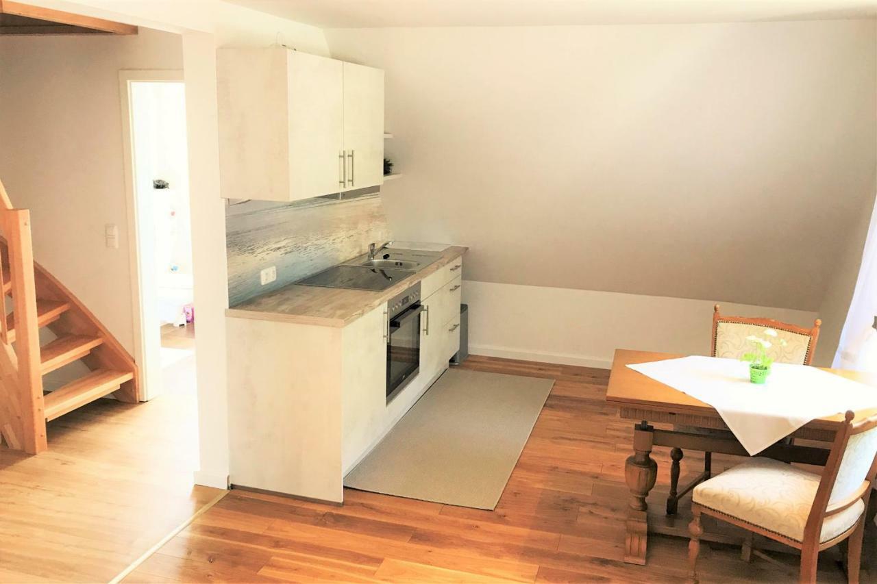 شقة Haus Sonnenschein تيميندورفير ستراند المظهر الخارجي الصورة