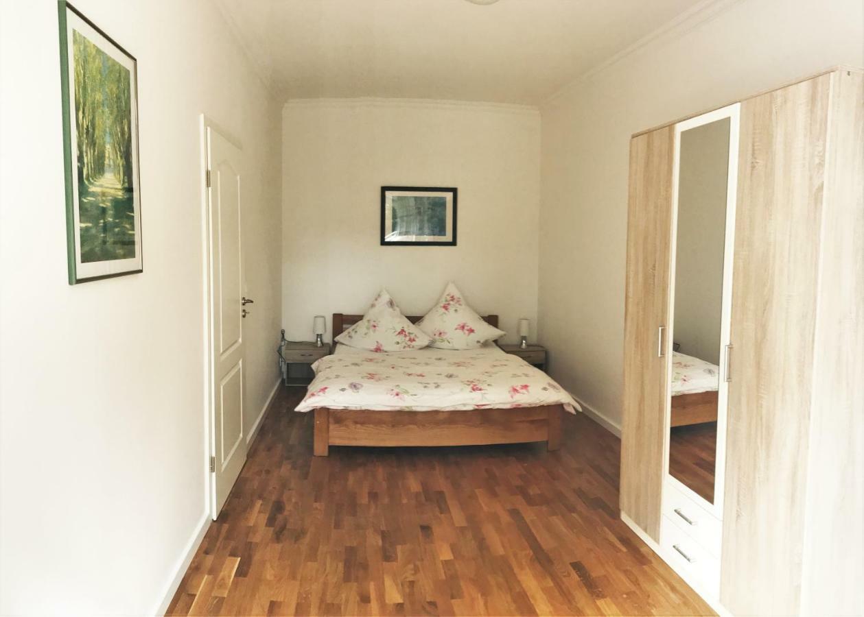 شقة Haus Sonnenschein تيميندورفير ستراند المظهر الخارجي الصورة