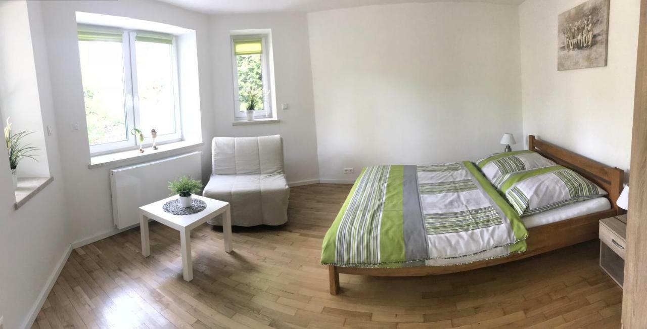 شقة Haus Sonnenschein تيميندورفير ستراند المظهر الخارجي الصورة