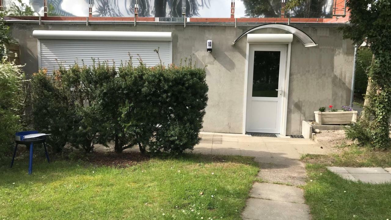 شقة Haus Sonnenschein تيميندورفير ستراند المظهر الخارجي الصورة