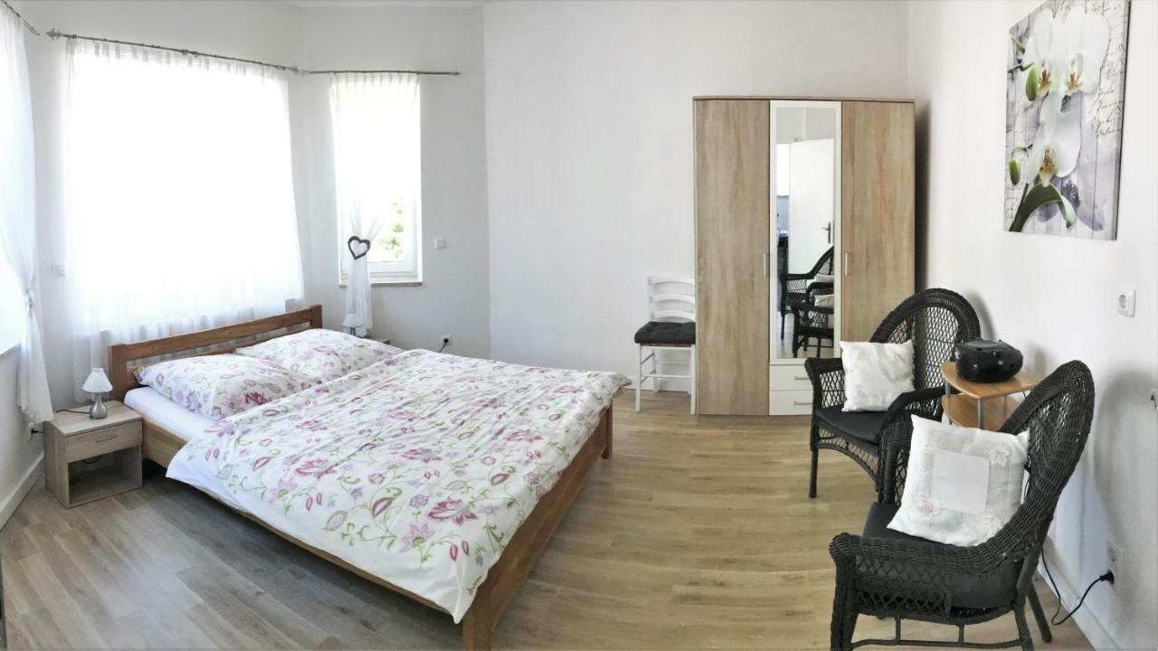 شقة Haus Sonnenschein تيميندورفير ستراند المظهر الخارجي الصورة